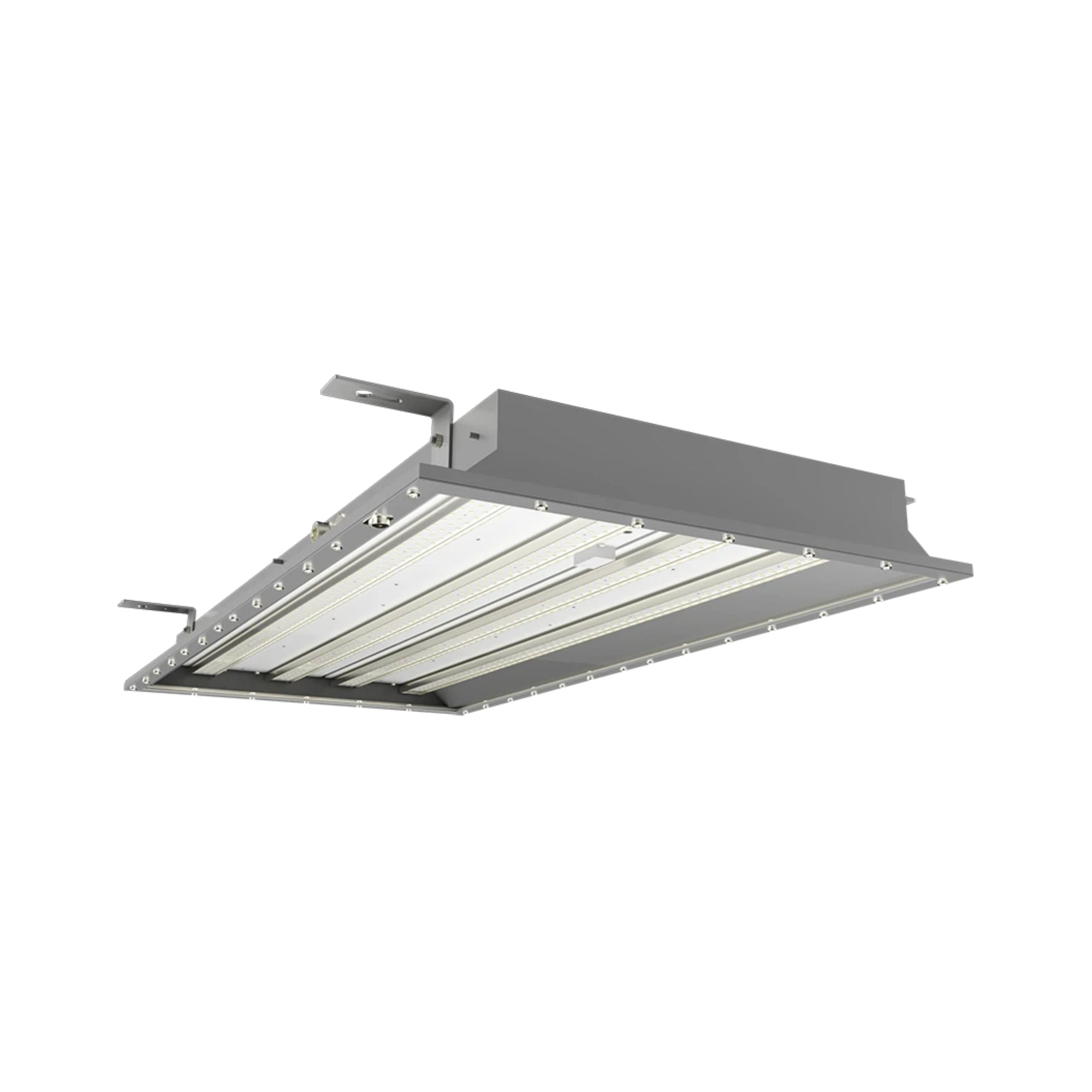 2x4 Hazardous Location LED Panel, 80W, 12450lm, 5000K, 120-277V
