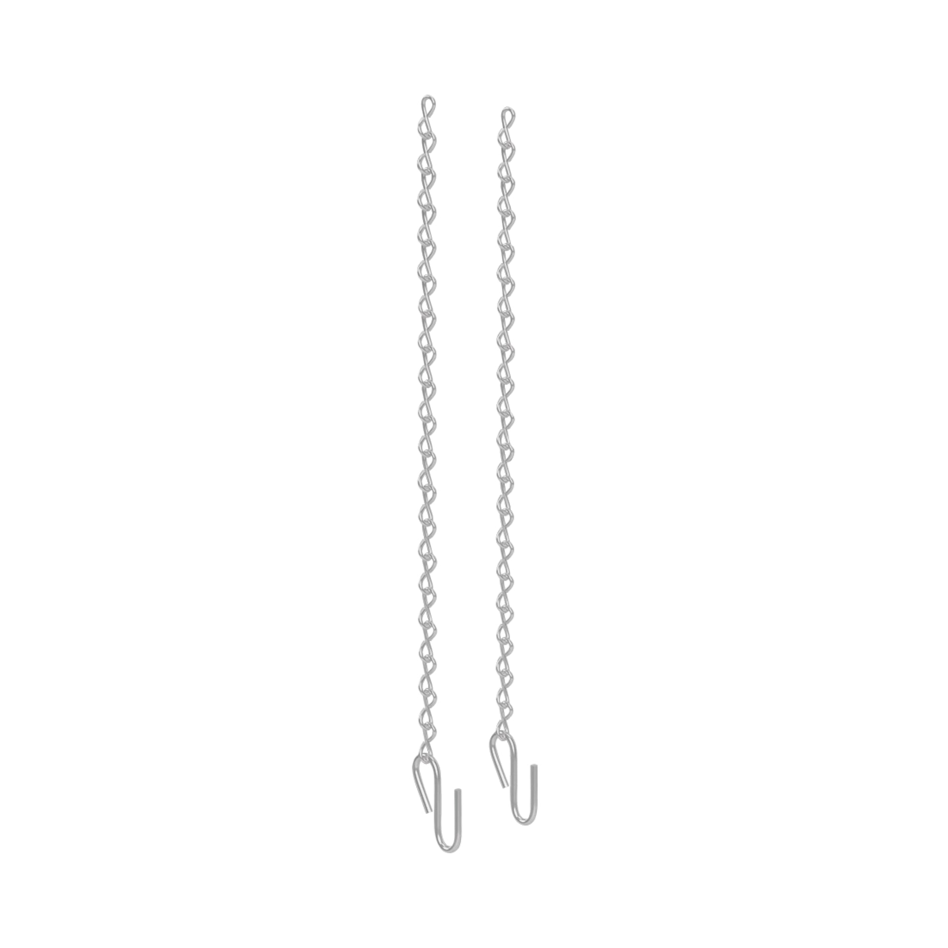 RAB Lighting - S-Hook & 9.5" Chain, Pack of 2 | Bees Lighting
