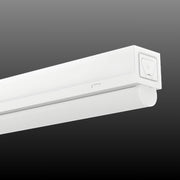 4ft LED Strip Light Fixture, 20W, 3100 Lumens, 35K/40K/50K, 120-277V