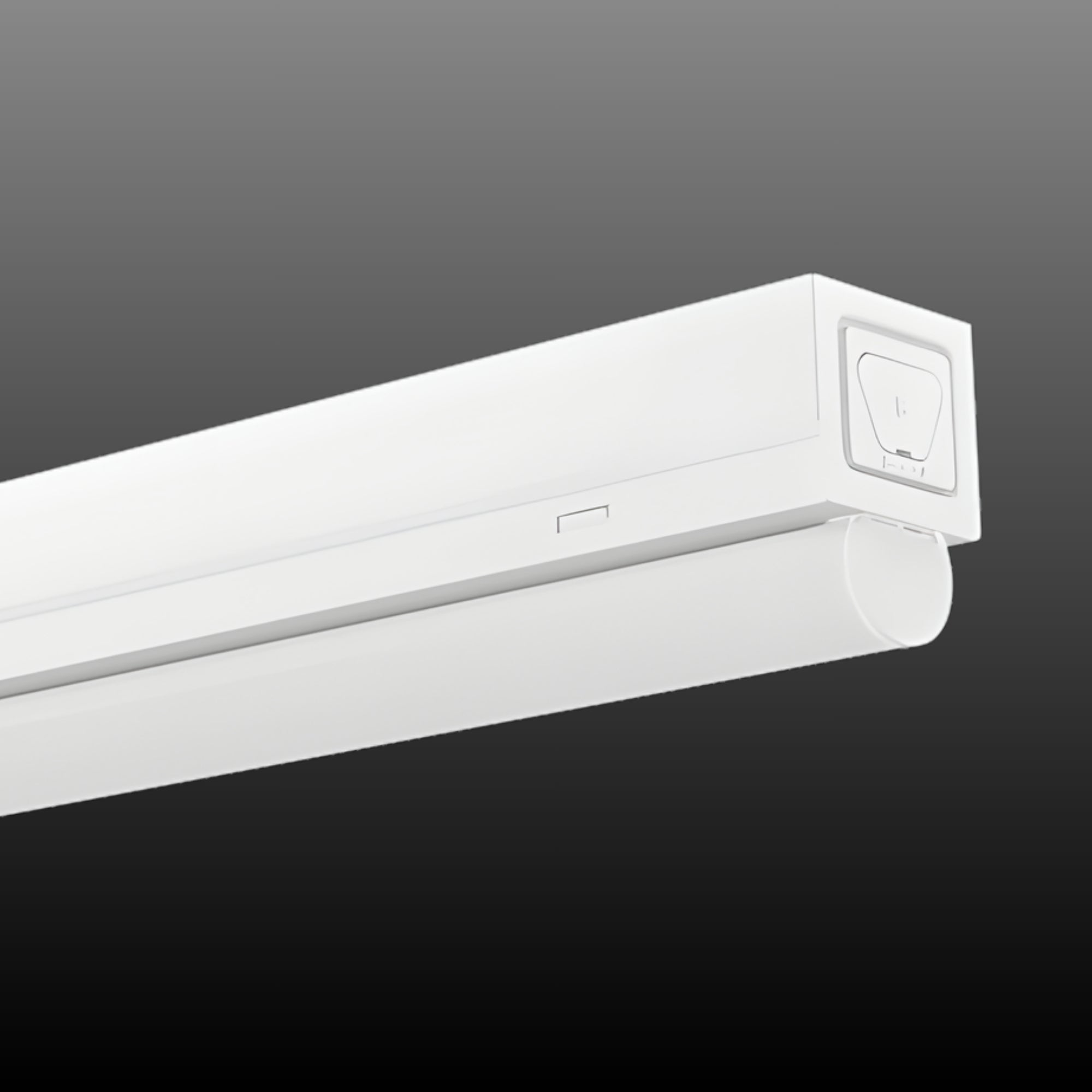 4ft LED Strip Light Fixture, 20W, 3100 Lumens, 35K/40K/50K, 120-277V