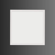 RAB SMP2X2 2x2 LED Flat Panel Surface Mount, 45W, 5000lm, Selectable CCT, 120-277V, White