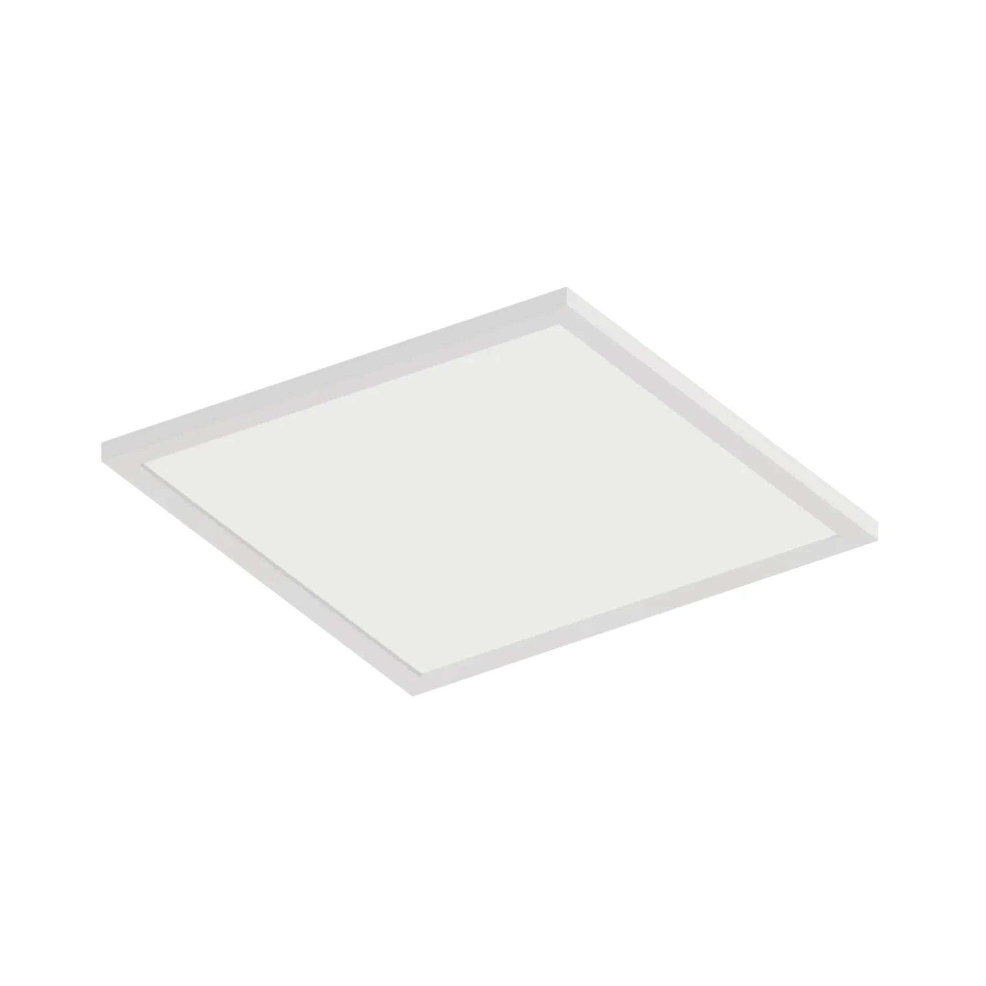 RAB Lighting - 2x2 LED Flat Panel Surface Mount, 45W, 5000lm, Selectable CCT, 120-277V, White | Bees Lighting