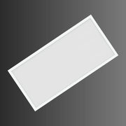 RAB Lighting - RAB Edge-Lit Surface Panel CCT Adjustable | Bees Lighting