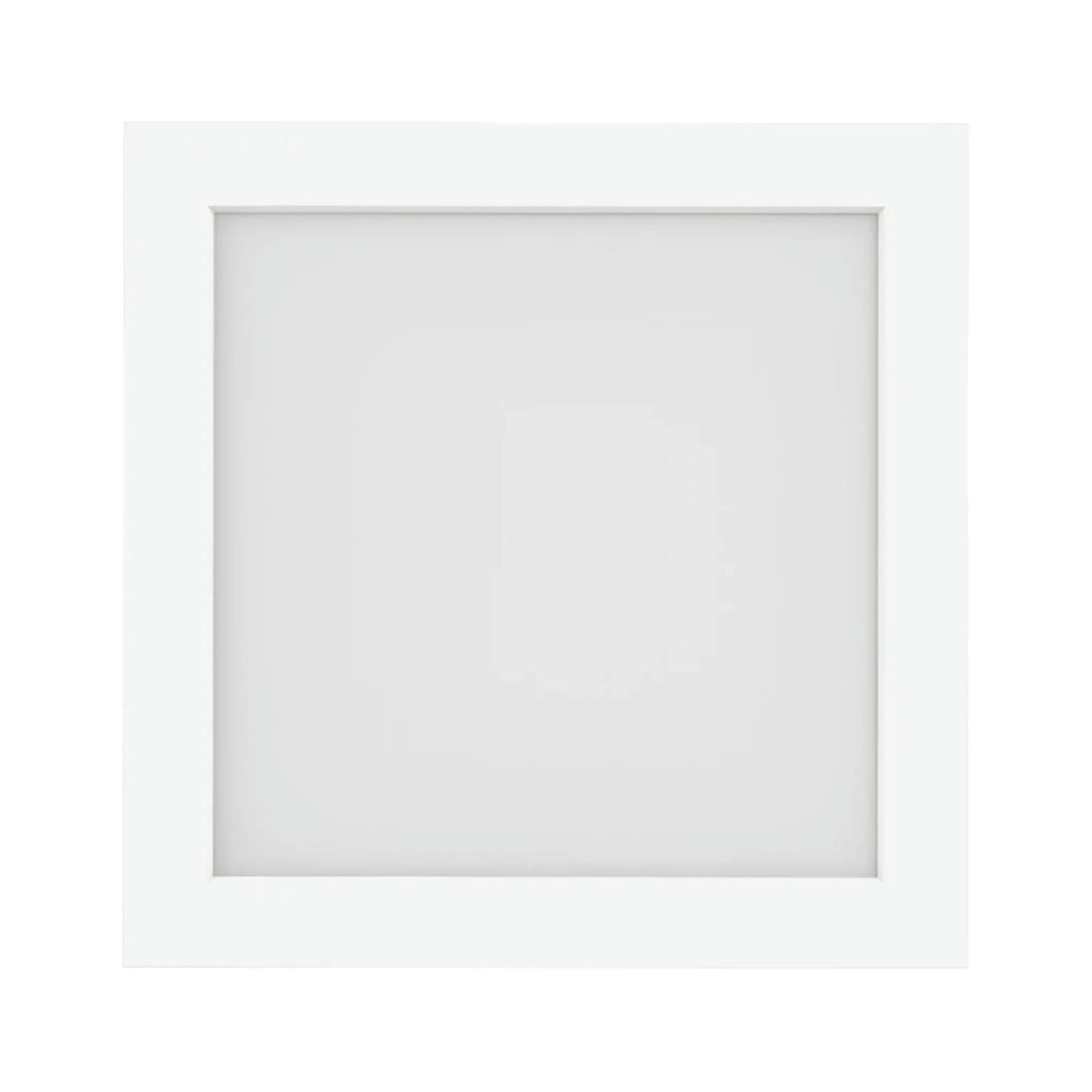 RAB Lighting - 1x1 LED Flat Panel Surface Mount, 20W, 1800lm, Selectable CCT, 120-277V, White | Bees Lighting