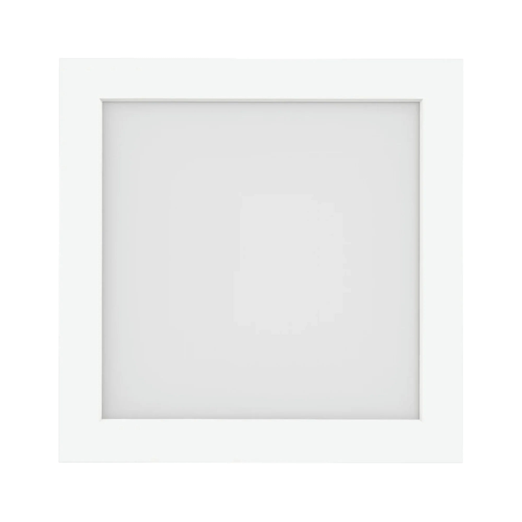 RAB Lighting - 1x1 LED Flat Panel Surface Mount, 20W, 1800lm, Selectable CCT, 120-277V, White | Bees Lighting