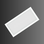 RAB Lighting - RAB Edge-Lit Surface Panel CCT Adjustable | Bees Lighting