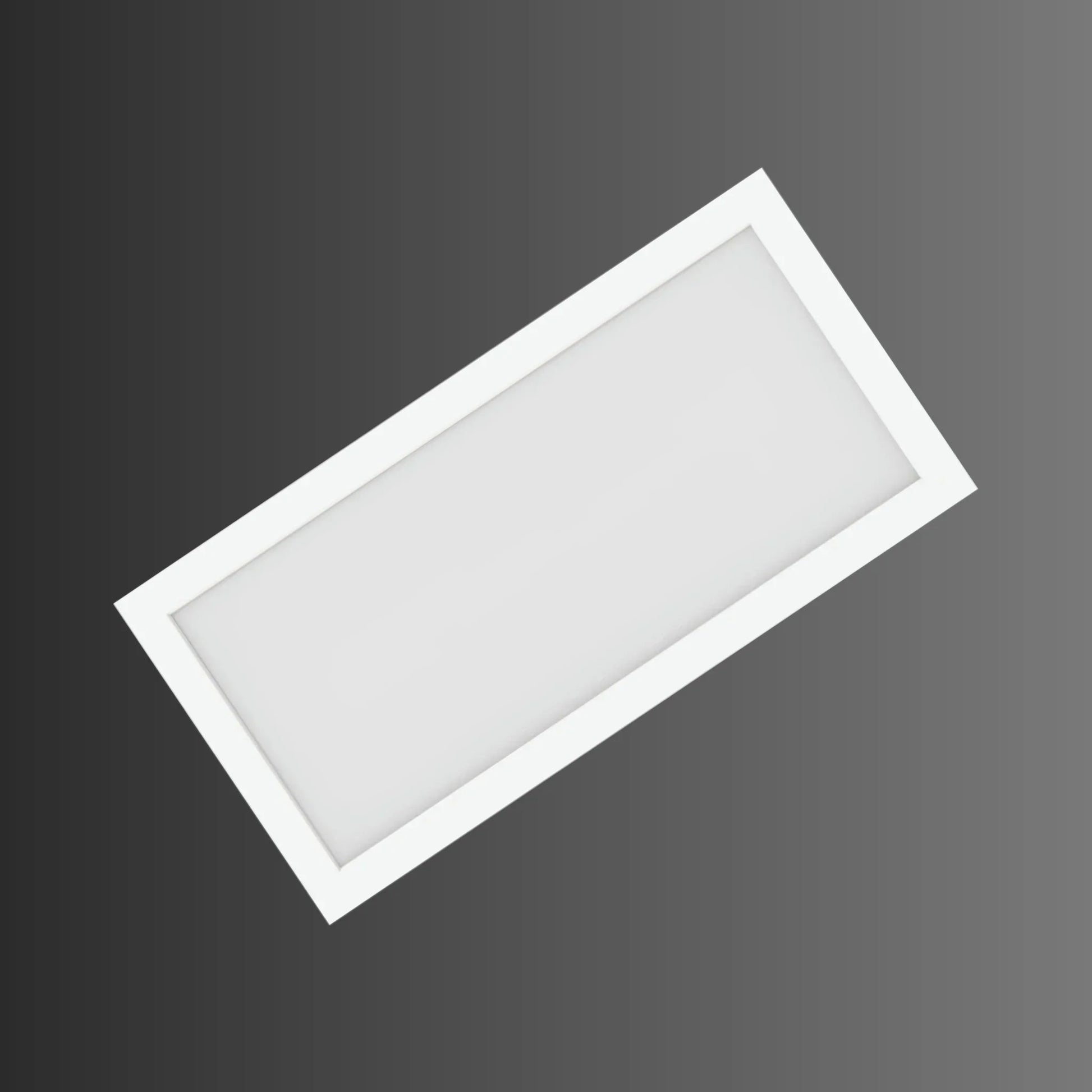 RAB Lighting - RAB Edge-Lit Surface Panel CCT Adjustable | Bees Lighting