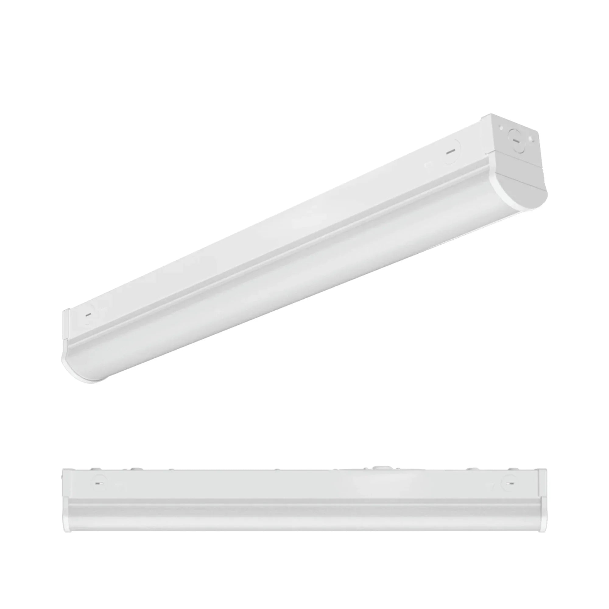 RAB SR2 2ft Field-Adjustable LED Strip Light - 10-19W, 3500K/4000K/5000K