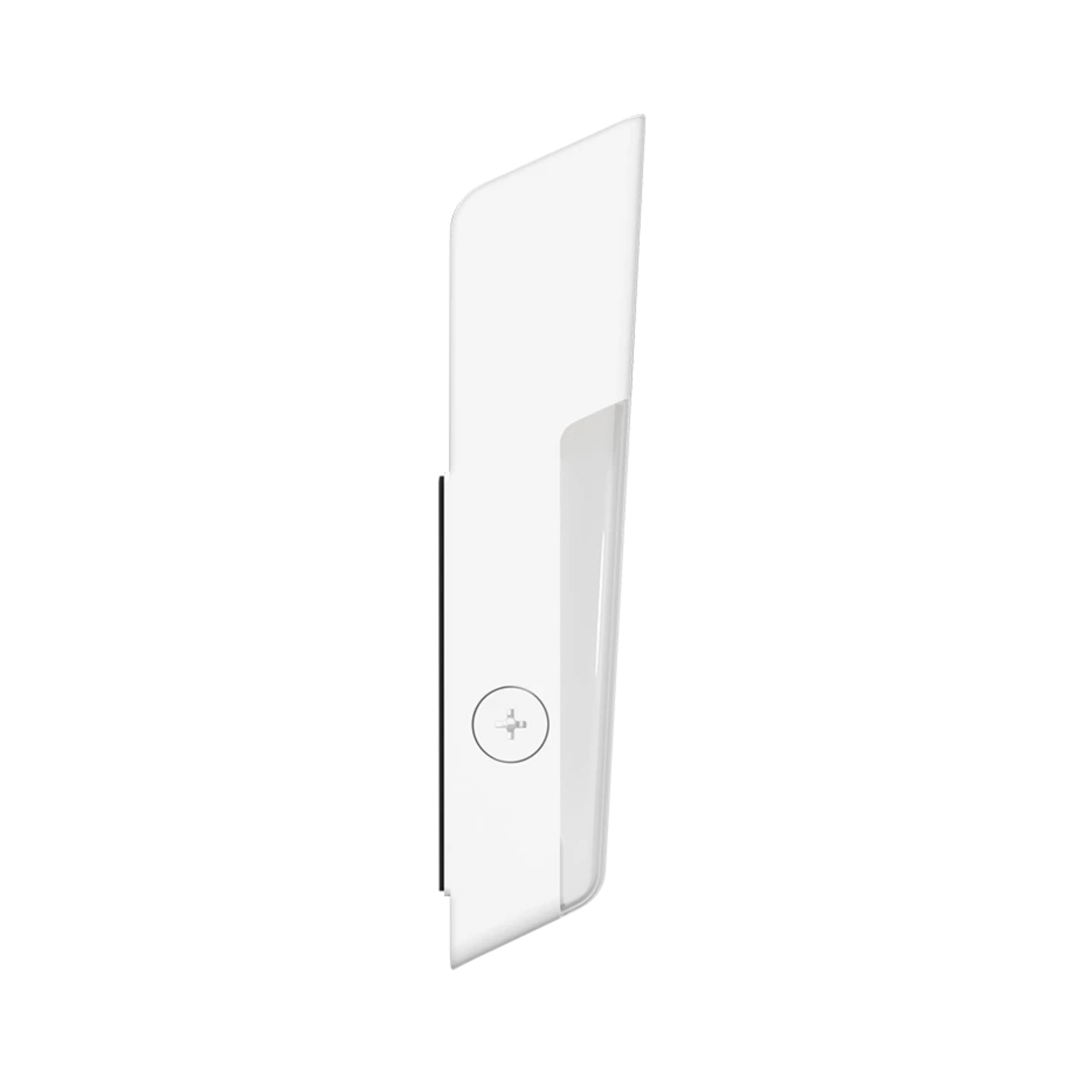 LED Mini Wall Pack, 40W, 5345 Lumens, 30K/40K/50K, 120-277V, White - Bees Lighting