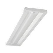 1x4 LED Troffer Light, 4100 Lumens, 30W, 35K/40K/50K, Battery Backup
