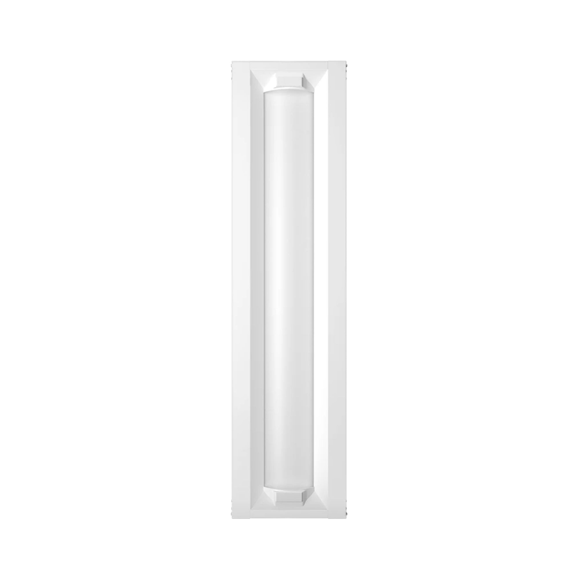 1x4 LED Troffer Light, 4100 Lumens, 30W, 35K/40K/50K, Battery Backup