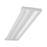 RAB SWISH34-1X4 1x4 LED Troffer 30W Selectable Selectable CCT 120-277V Microwave Sensor Recessed White