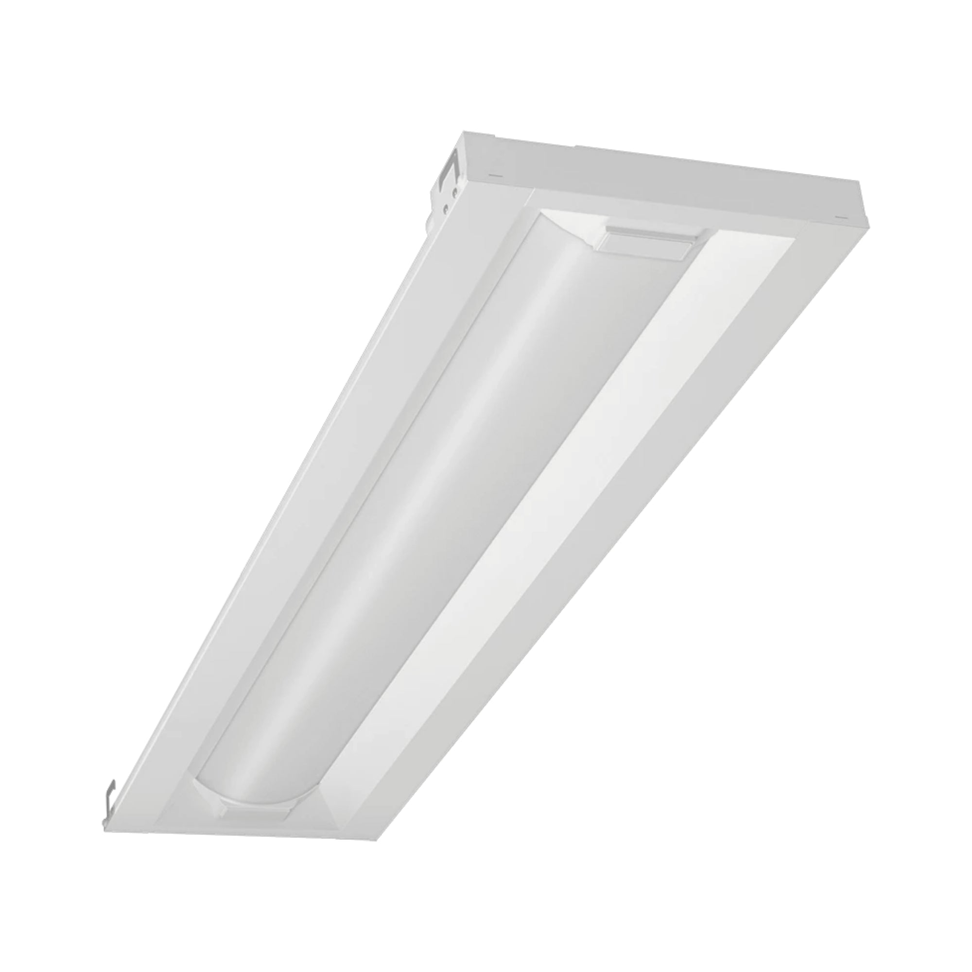 1x4 LED Troffer Light, 4100 Lumens, 30W, 35K/40K/50K