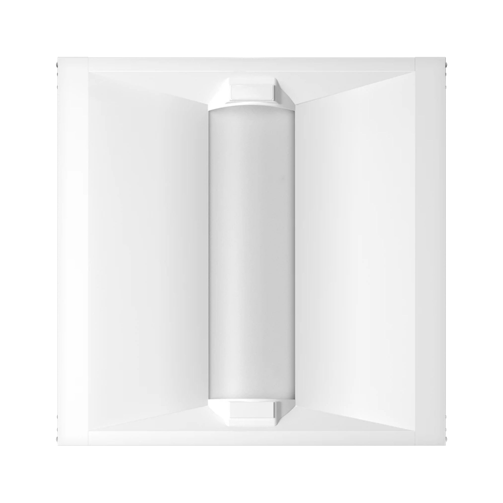 2x2 LED Troffer Light, 3700 Lumens, 30W, 35K/40K/50K, Battery Backup