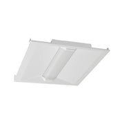 RAB SWISH34-2X2 2x2 LED Troffer 30W Selectable Selectable CCT 120-277V Microwave Sensor Recessed White