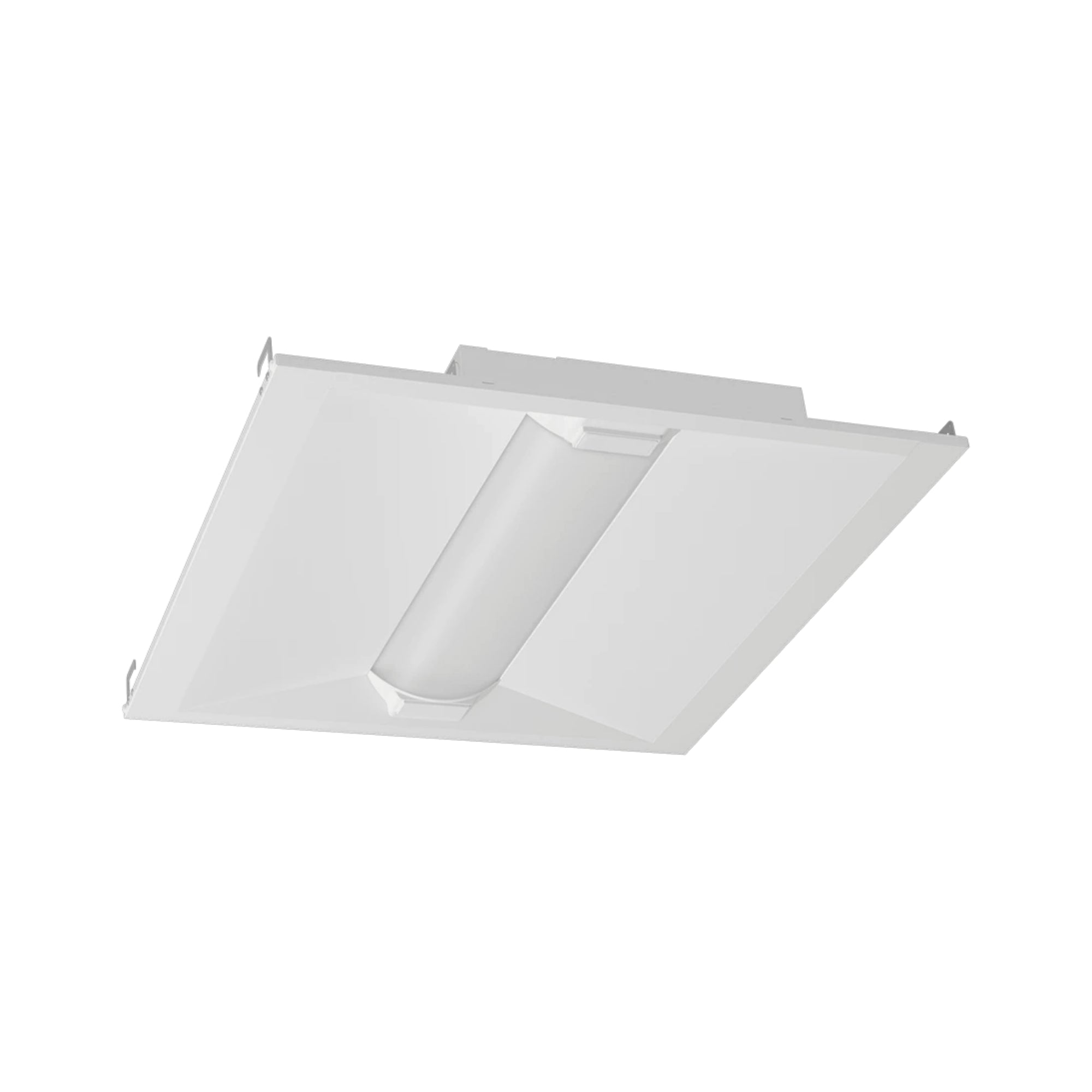 RAB SWISH34-2X2 2x2 LED Troffer 30W Selectable Selectable CCT 120-277V Microwave Sensor Recessed White