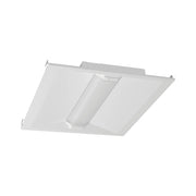 RAB SWISH34-2X2 2x2 LED Troffer 30W Selectable Selectable CCT 120-277V PIR Sensor Recessed White
