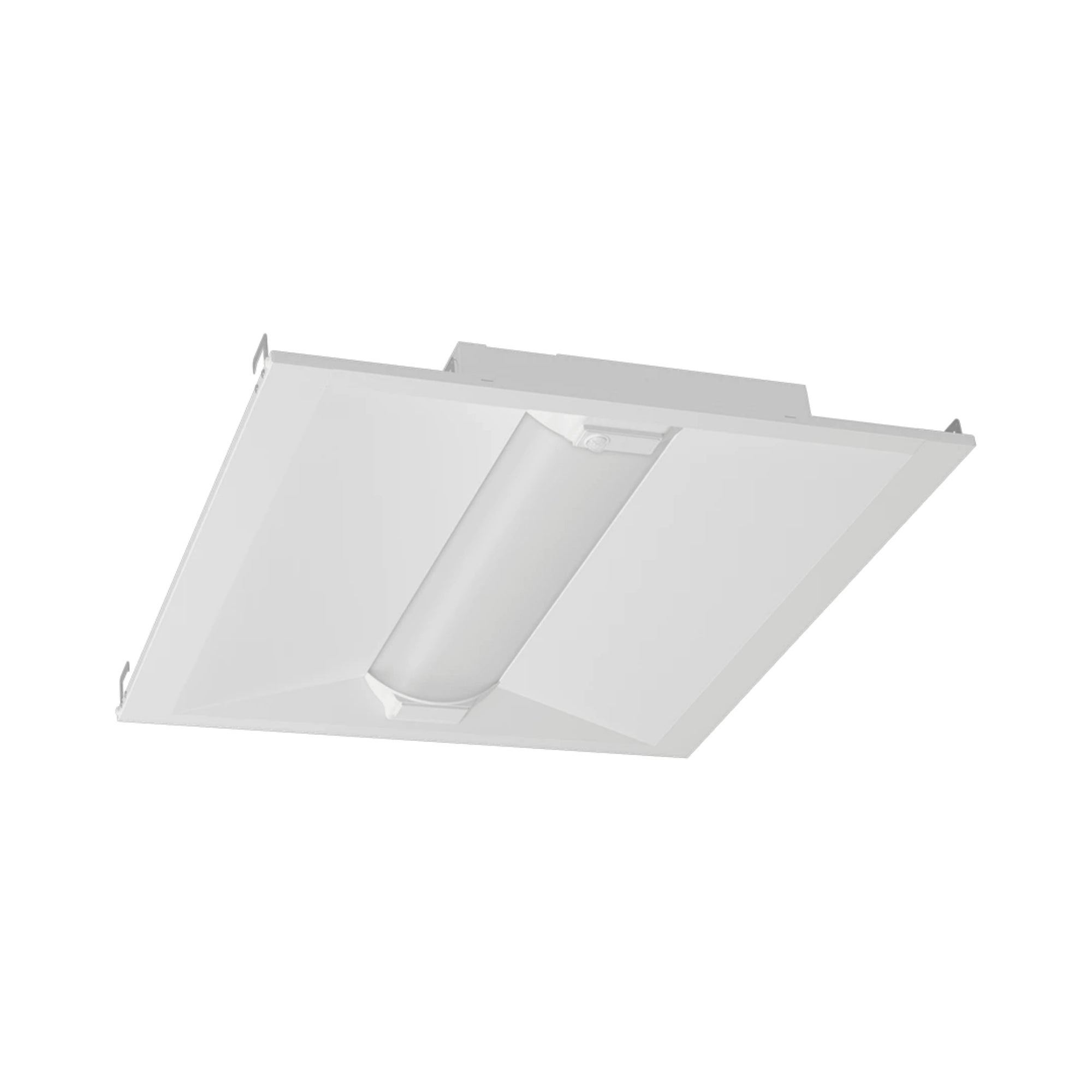 RAB SWISH34-2X2 2x2 LED Troffer 30W Selectable Selectable CCT 120-277V PIR Sensor Recessed White