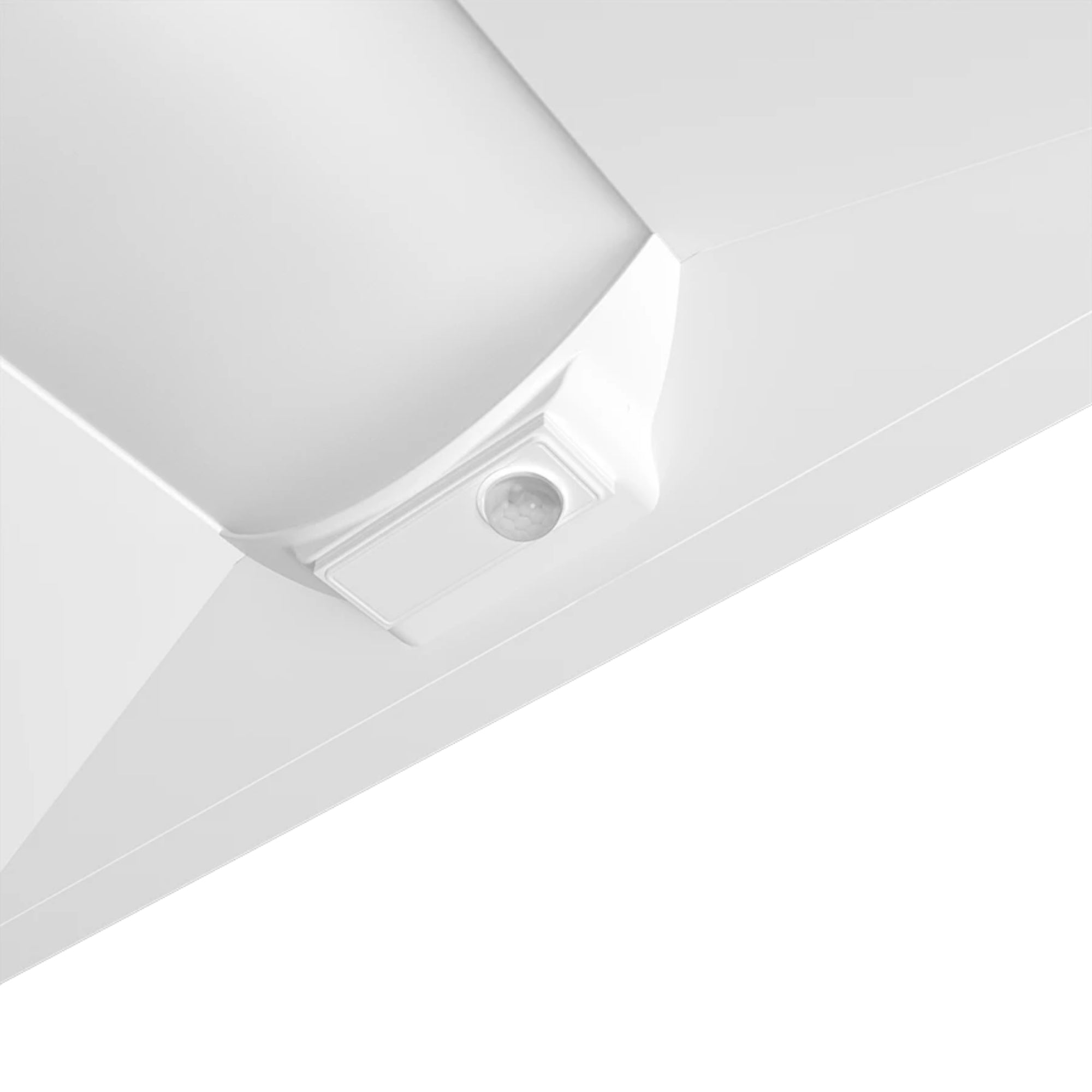 RAB SWISH34-2X2 2x2 LED Troffer 30W Selectable Selectable CCT 120-277V PIR Sensor Recessed White