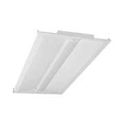 RAB SWISH34-2X4 2x4 LED Troffer 40W Selectable Selectable CCT 120-277V PIR Sensor Recessed White