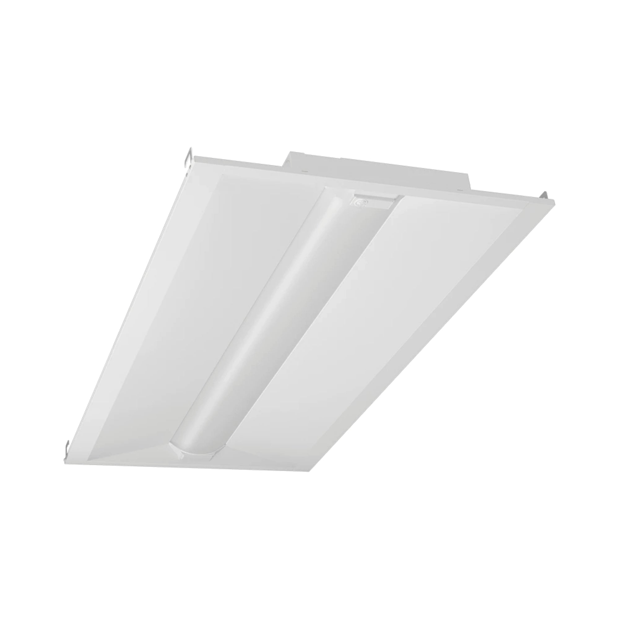 RAB SWISH34-2X4 2x4 LED Troffer 40W Selectable Selectable CCT 120-277V PIR Sensor Recessed White