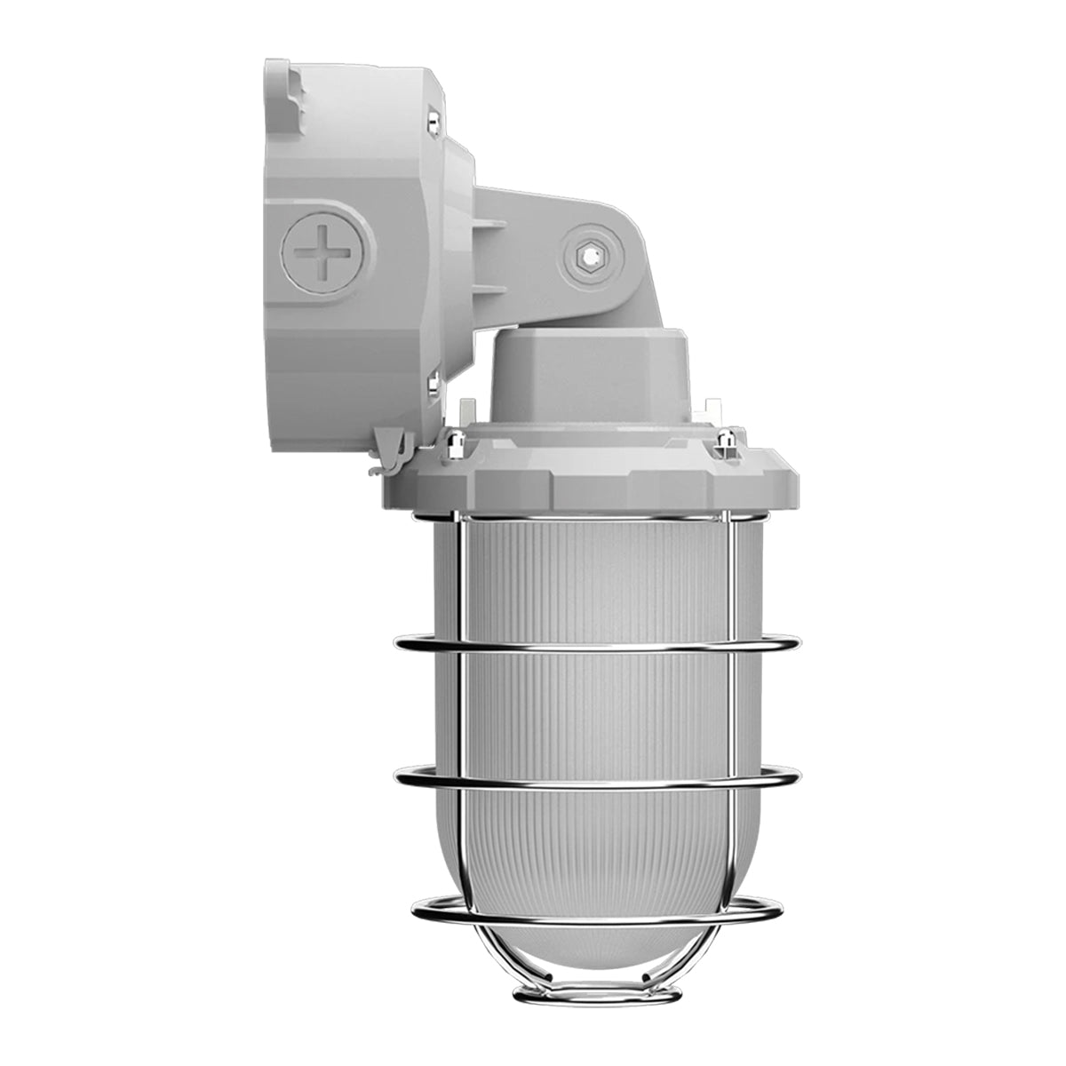LED Vapor Proof Light, 20W, 2420 lm, 30K/40K/50K, 120-277V - Bees Lighting