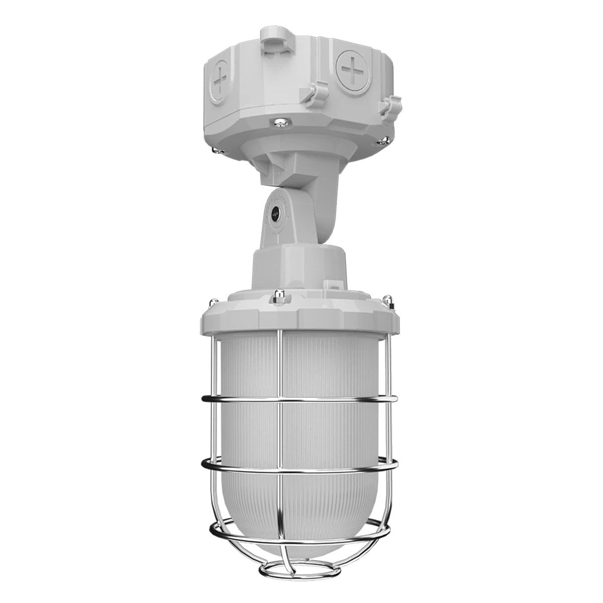 LED Vapor Proof Light, 20W, 2420 lm, 30K/40K/50K, 120-277V - Bees Lighting
