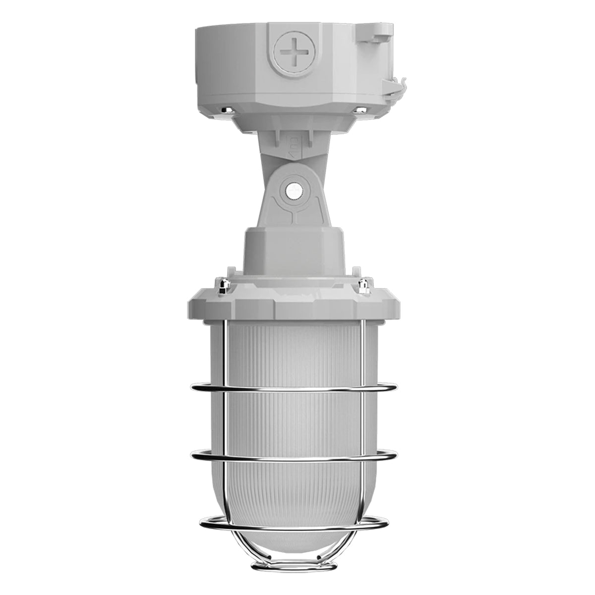 LED Vapor Proof Light, 20W, 2420 lm, 30K/40K/50K, 120-277V - Bees Lighting