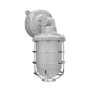 RAB VX20 LED Vaporproof Fixture 2,421 Lumens 20W Selectable 3000K/4000K/5000K 120–277V Gray