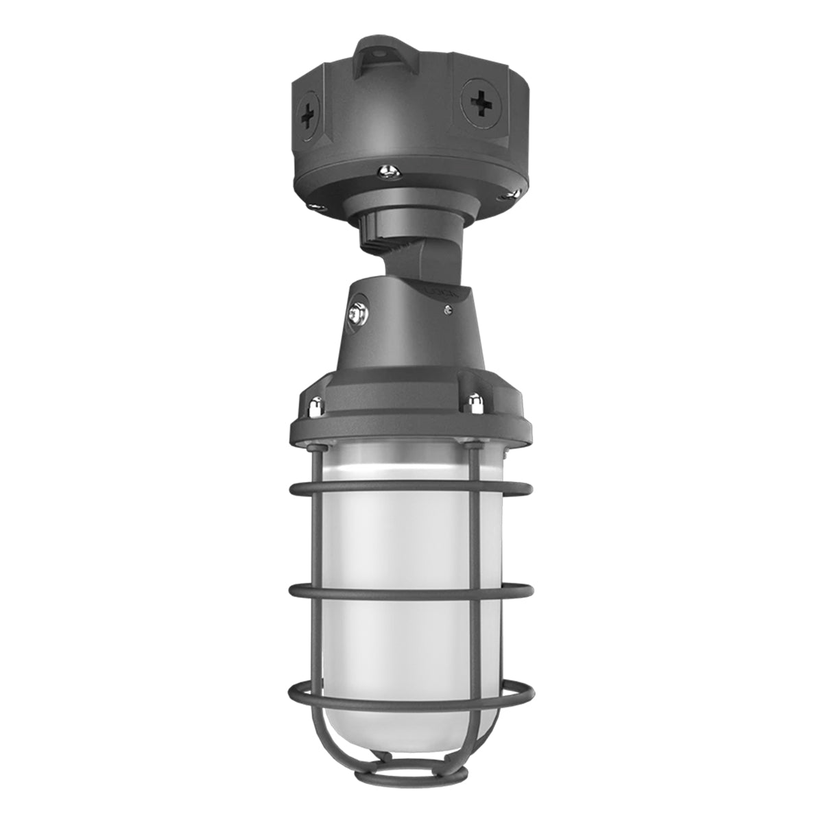 LED Vapor Proof Light, 26W, 3150 lm, RGB/5000K, 120-277V - Bees Lighting