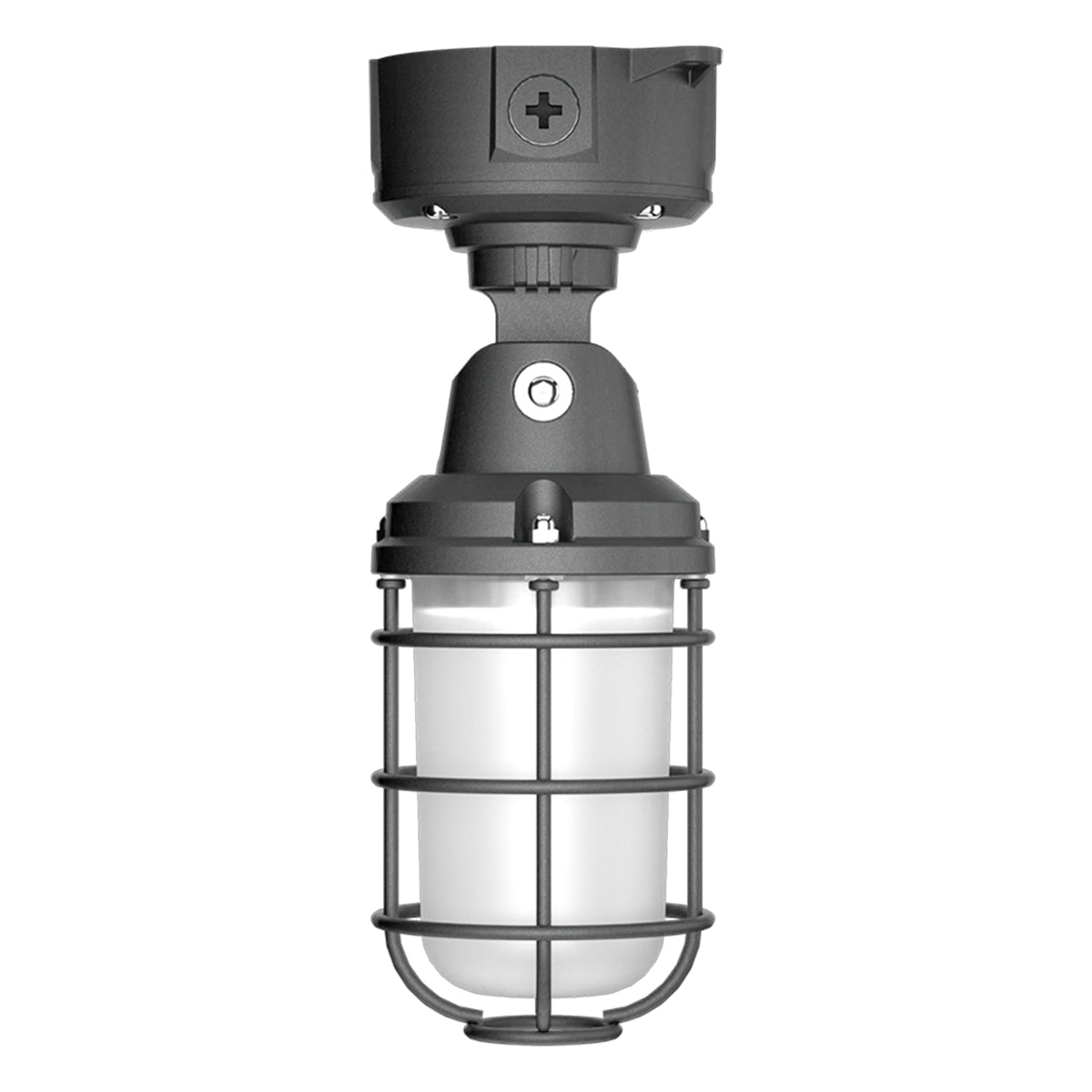 LED Vapor Proof Light, 26W, 3150 lm, RGB/5000K, 120-277V - Bees Lighting