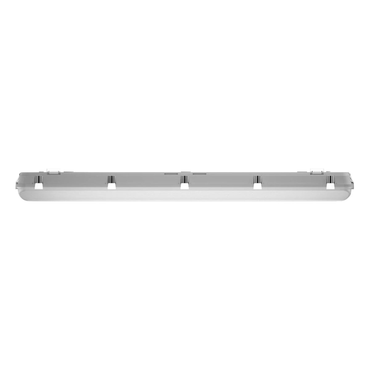 4ft LED Vapor Tight Washdown, 160W, 24500 Lumens, 35K/40K/50K, 120/277V - Bees Lighting