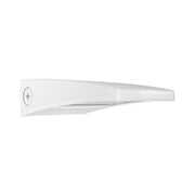 RAB WPLEDSYAW Small LED Wall Pack 548lm 13/10/6W Selectable Amber 120-277V Photocell White