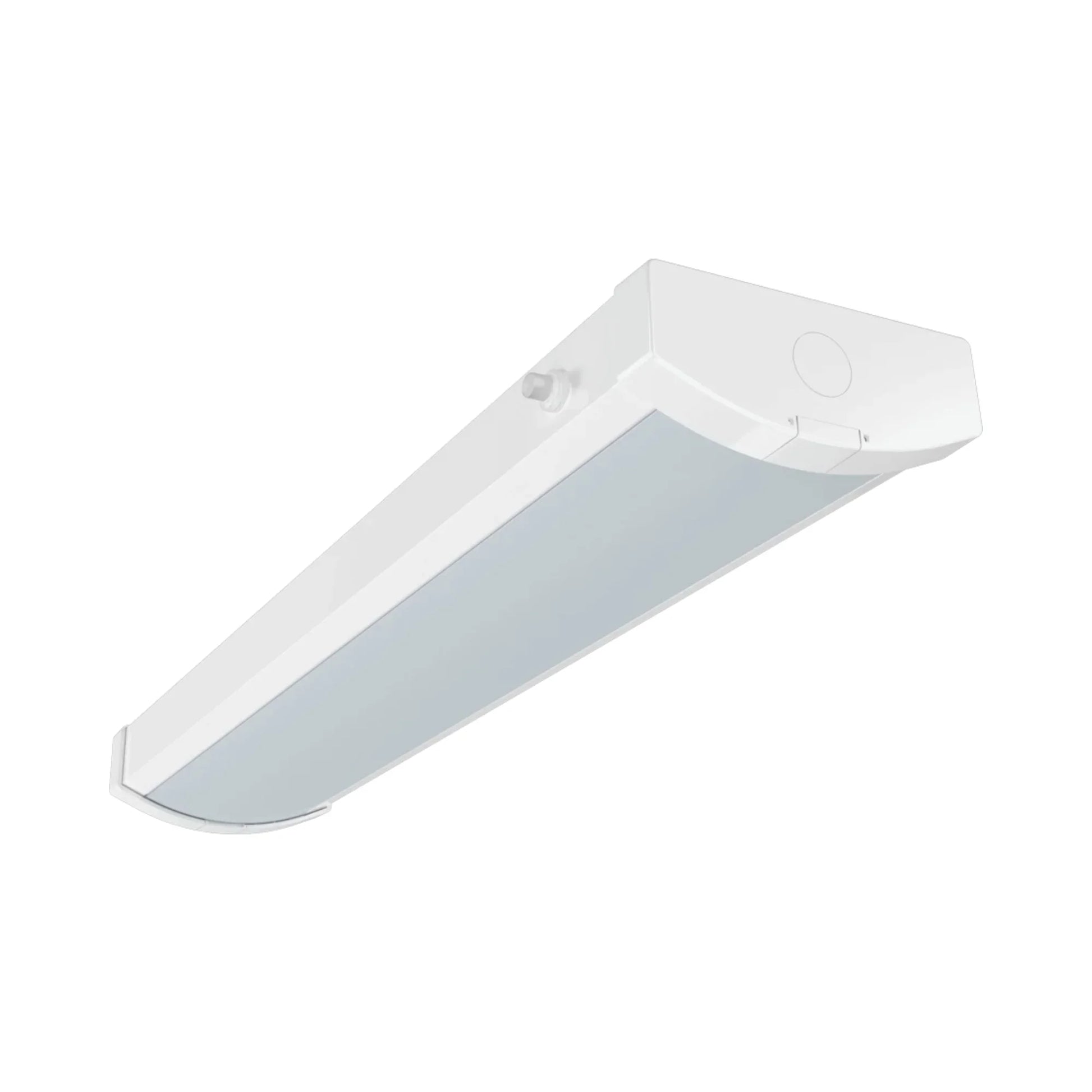RAB Lighting - 2ft LED Wraparound Light, 25W, 3000 Lumens, 35K/40K/50K, 120-277V | Bees Lighting