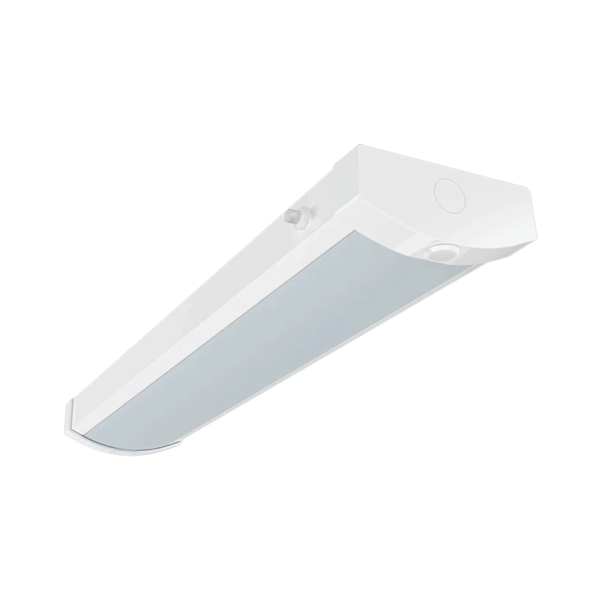 RAB Lighting - 2ft LED Wraparound Light, 25W, 3000 Lumens, 35K/40K/50K, 120-277V, Motion Sensor | Bees Lighting