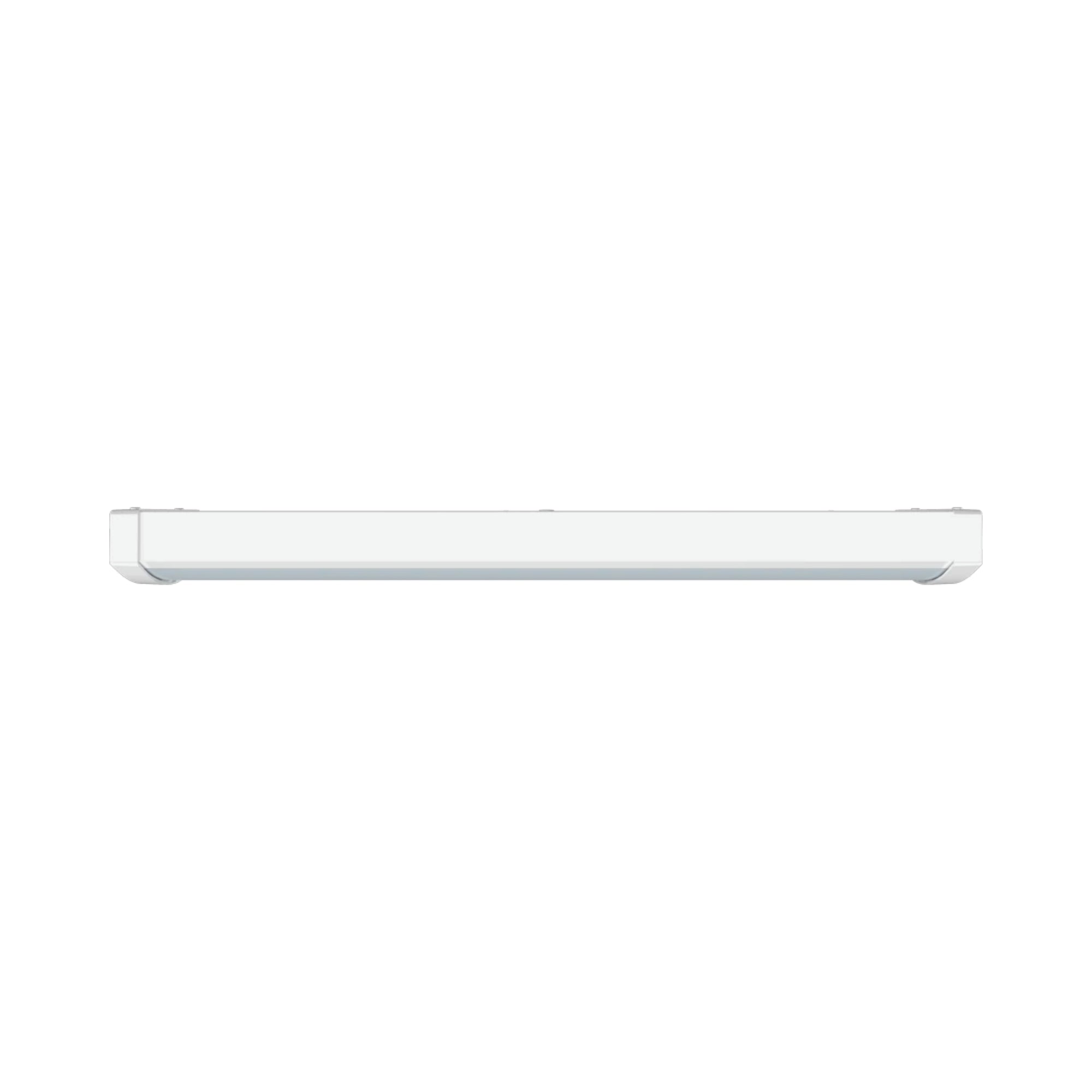 RAB Lighting GUS17-2-MVS-E Field Adjustable Wrap 2ft Wraparound Light 3000 Lumens 25W Selectable CCT 120-277V White