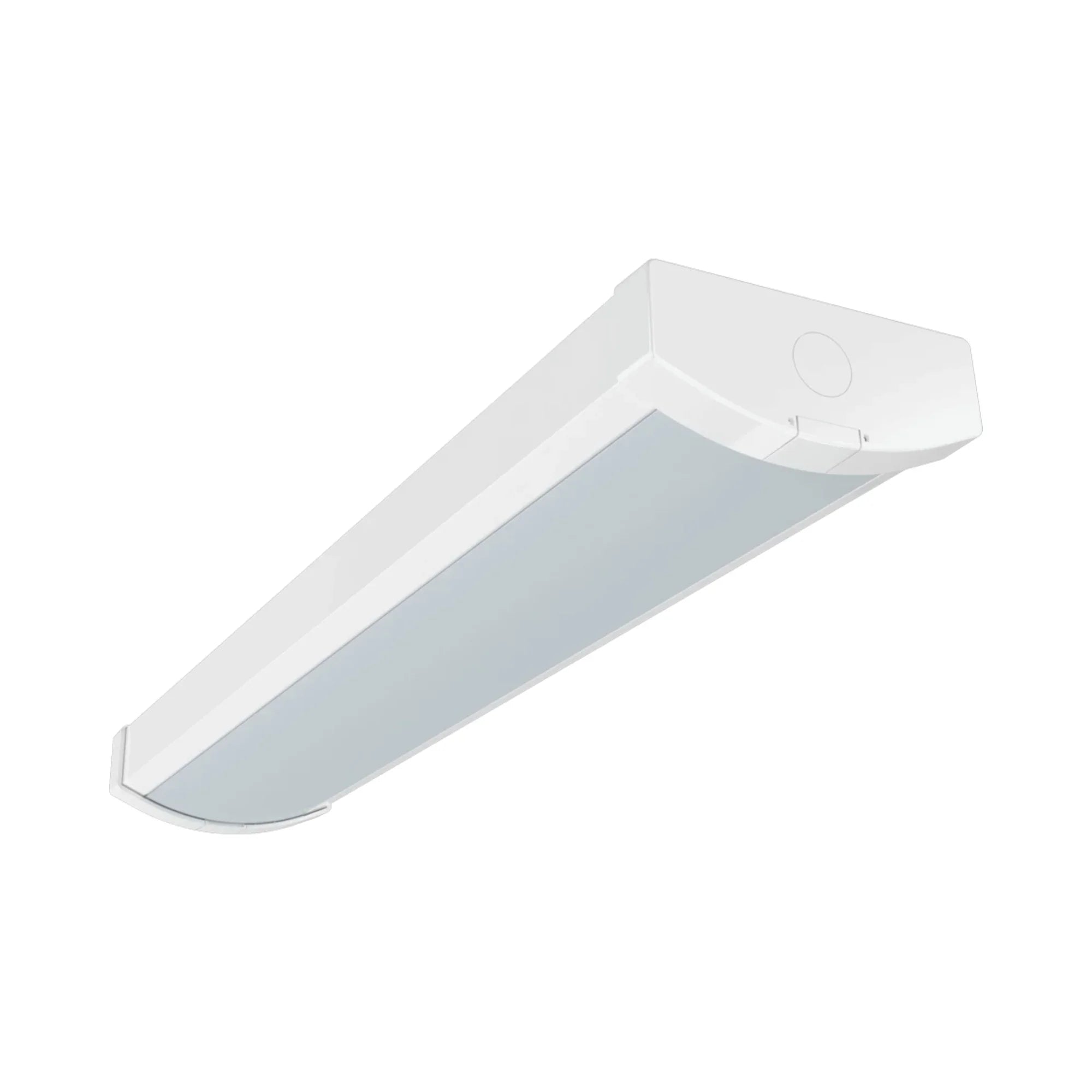 RAB Lighting - 2ft LED Wraparound Light, 25W, 3000 Lumens, 35K/40K/50K, 120-277V | Bees Lighting