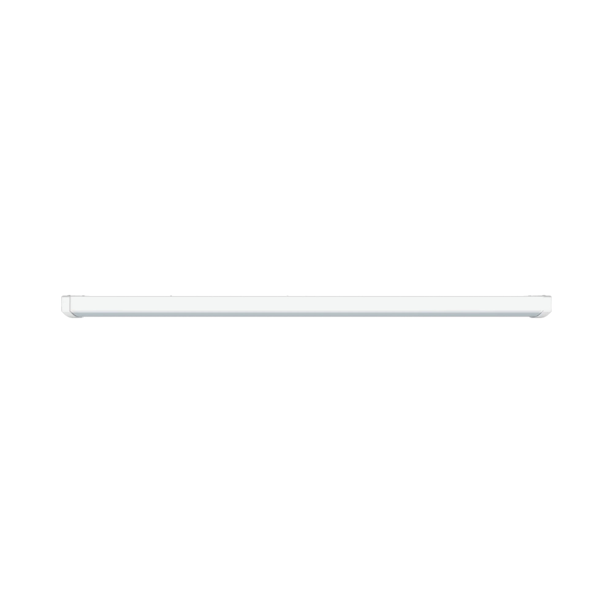 RAB GUS17-4-E Field Adjustable Wrap 4ft Wraparound Light 5800 Lumens 50W Selectable CCT 120-277V White