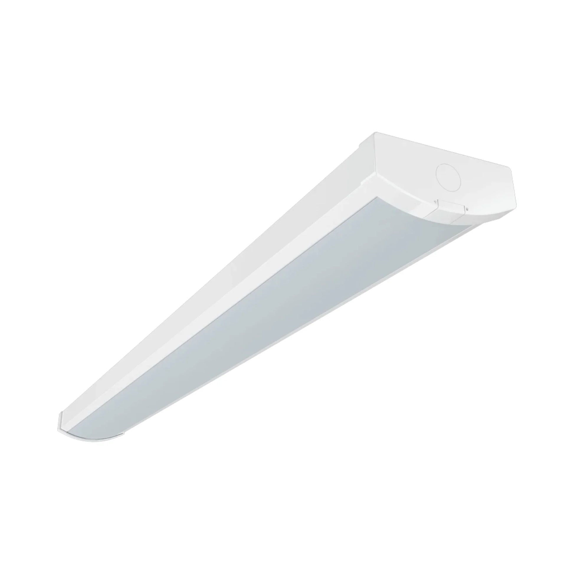 RAB Lighting - 4ft LED Wraparound Light, 50W, 5800 Lumens, 35K/40K/50K, 120-277V | Bees Lighting
