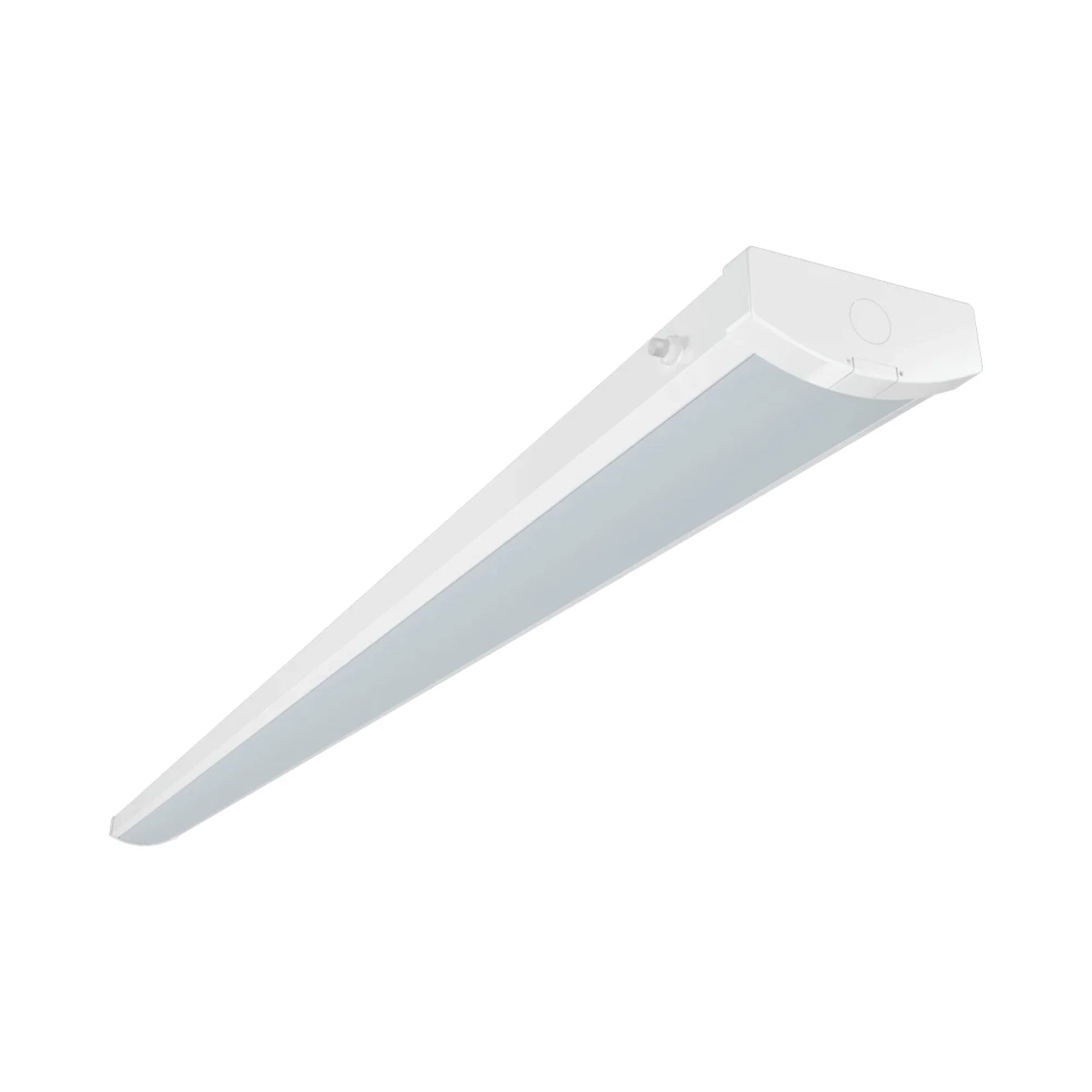 RAB Lighting - 8ft LED Wraparound Light, 90W, 12700 Lumens, 35K/40K/50K, 120-277V | Bees Lighting