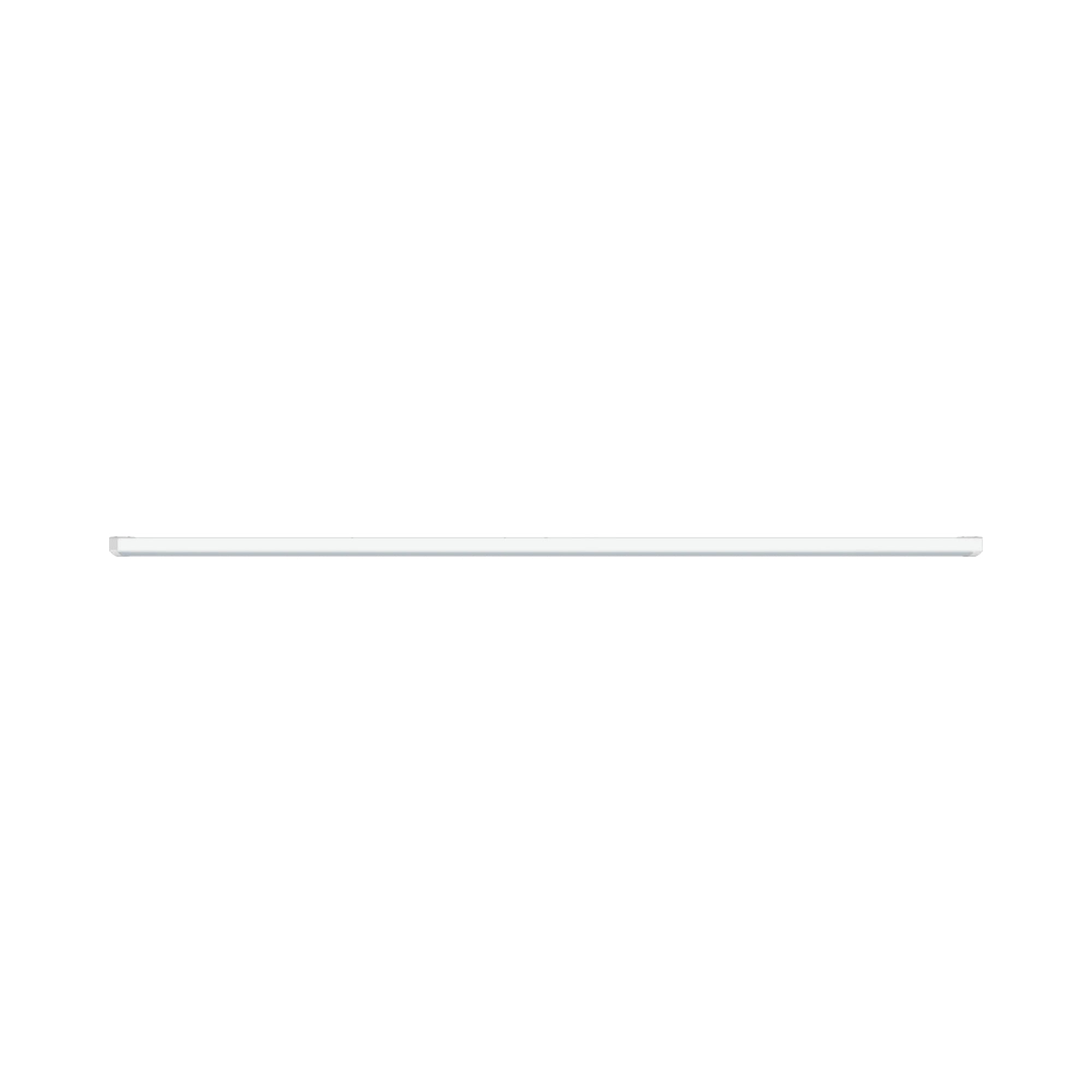 RAB GUS17-8-E Field Adjustable Wrap 8ft Wraparound Light 12700 Lumens 90W Selectable CCT 120-277V White