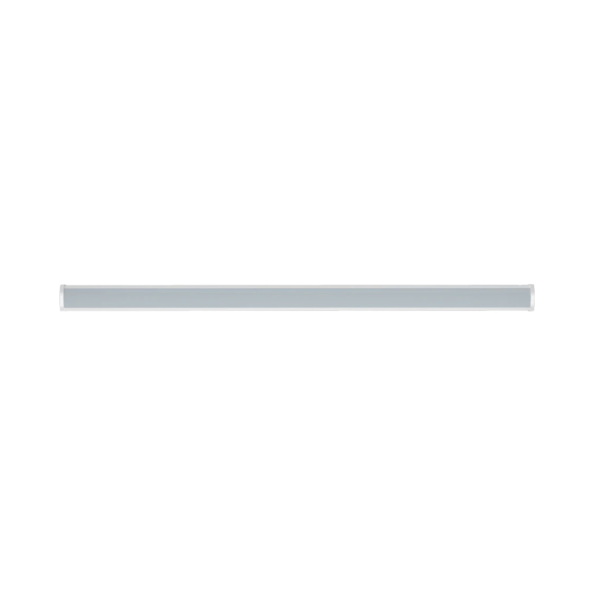 8ft LED Wraparound Light, 90W, 12700 Lumens, 35K/40K/50K, 120-277V, Motion Sensor