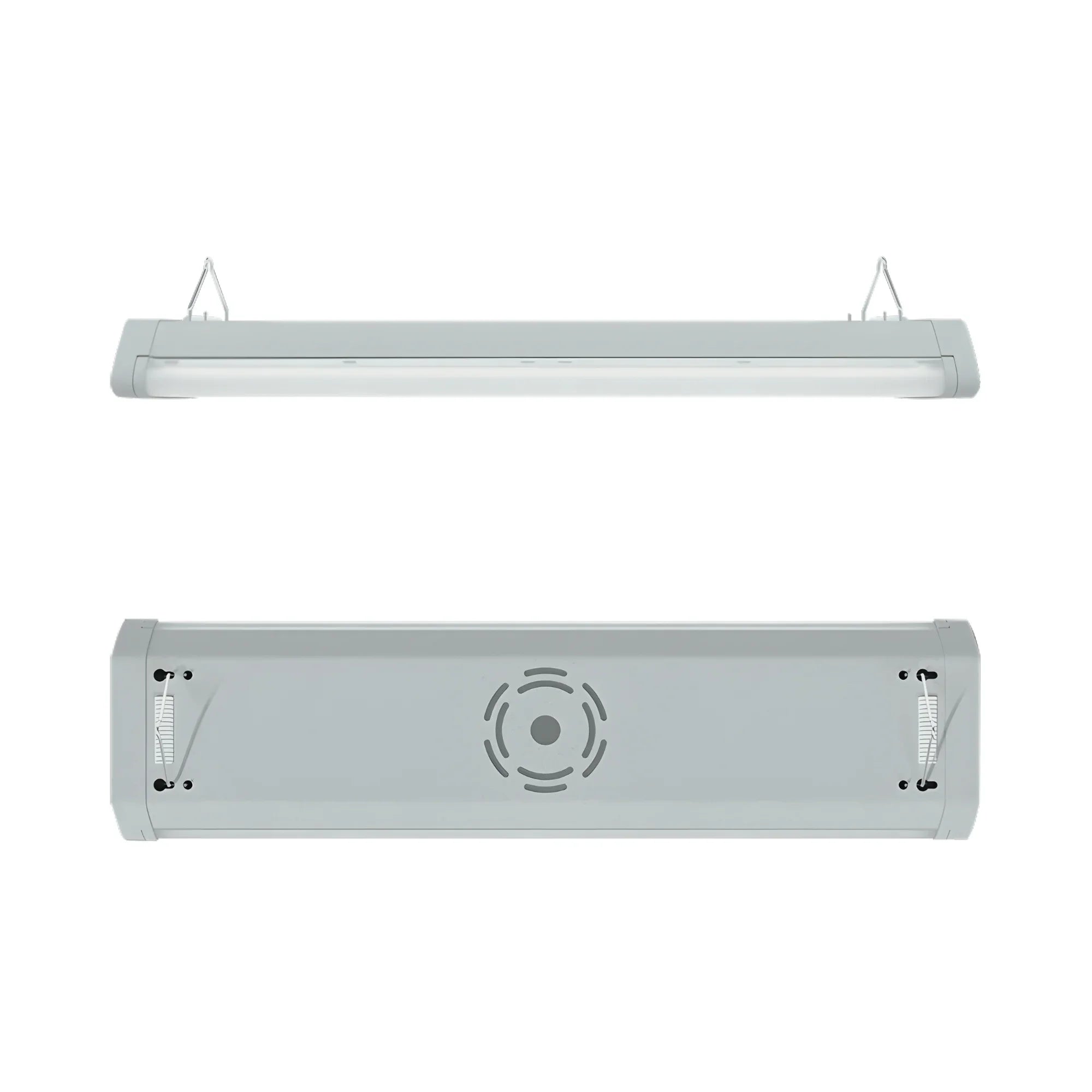 RAB CW2 C-WRAP Field Adjustable 2ft Wraparound Light 3000 Lumens 22W Selectable CCT 120-277V White