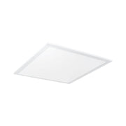 2x2 Edge-Lit Flat Panel Light, 40W, 5270 Lumens, 35K/40K/50K, 120-277V, Battery Backup - Bees Lighting
