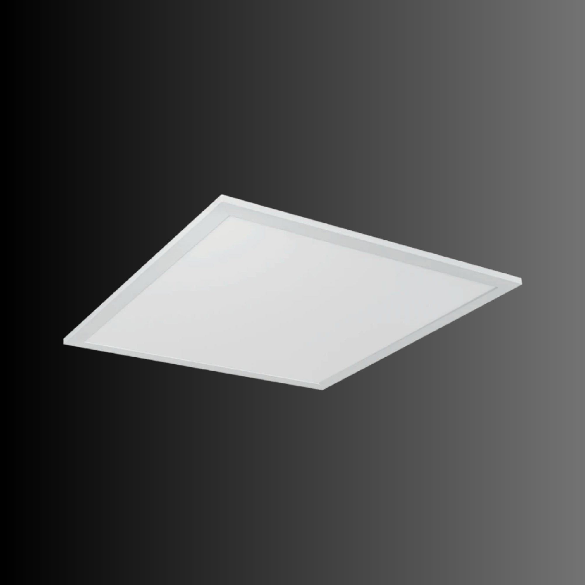 2x2 Edge-Lit Flat Panel Light, 40W, 5270 Lumens, 35K/40K/50K, 120-277V