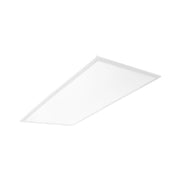 2x4 Edge-Lit Flat Panel Light, 50W, 6350 Lumens, 35K/40K/50K, 120-277V, Battery Backup - Bees Lighting