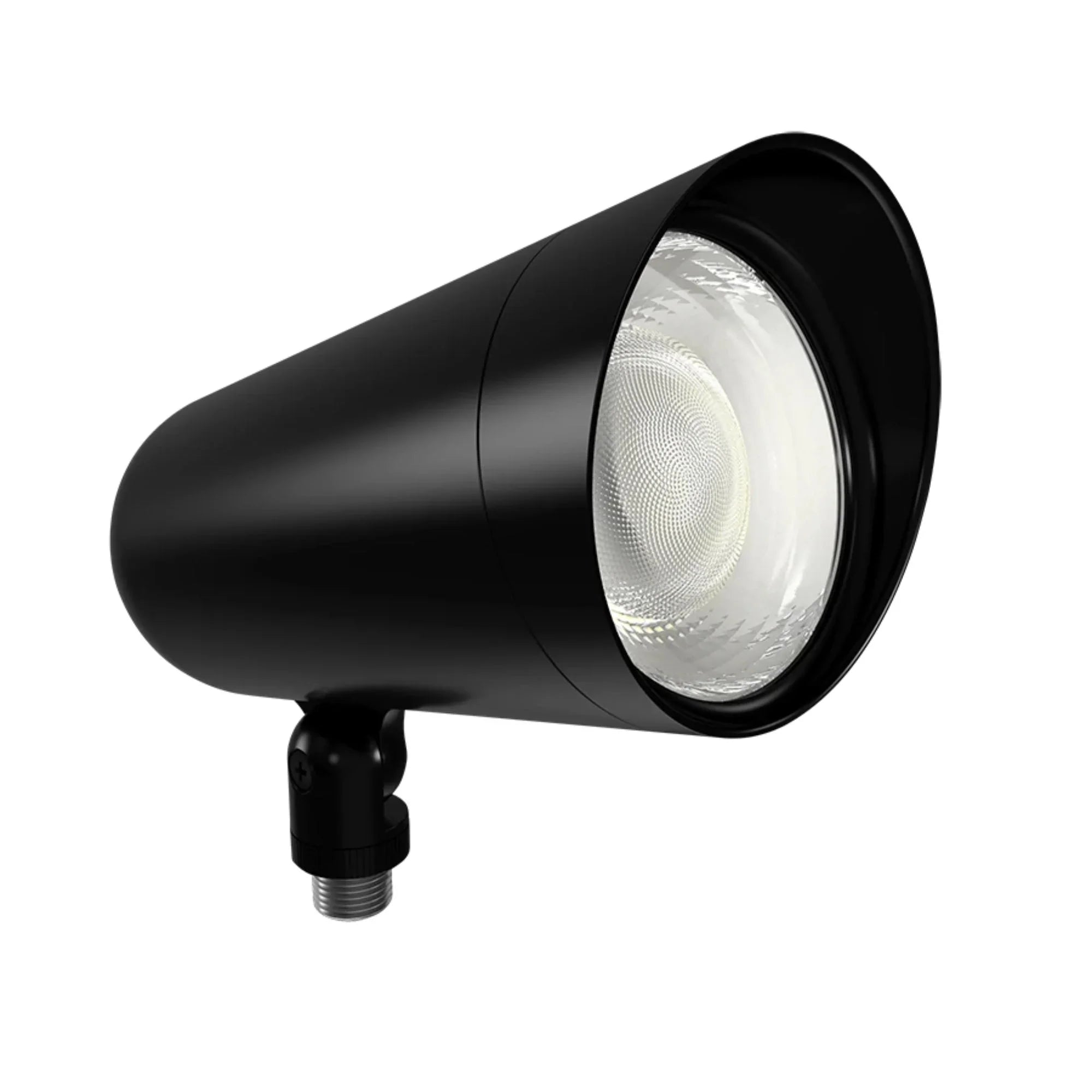 RAB LF34LB 33W Selectable Black Floodlight | Bees Lighting