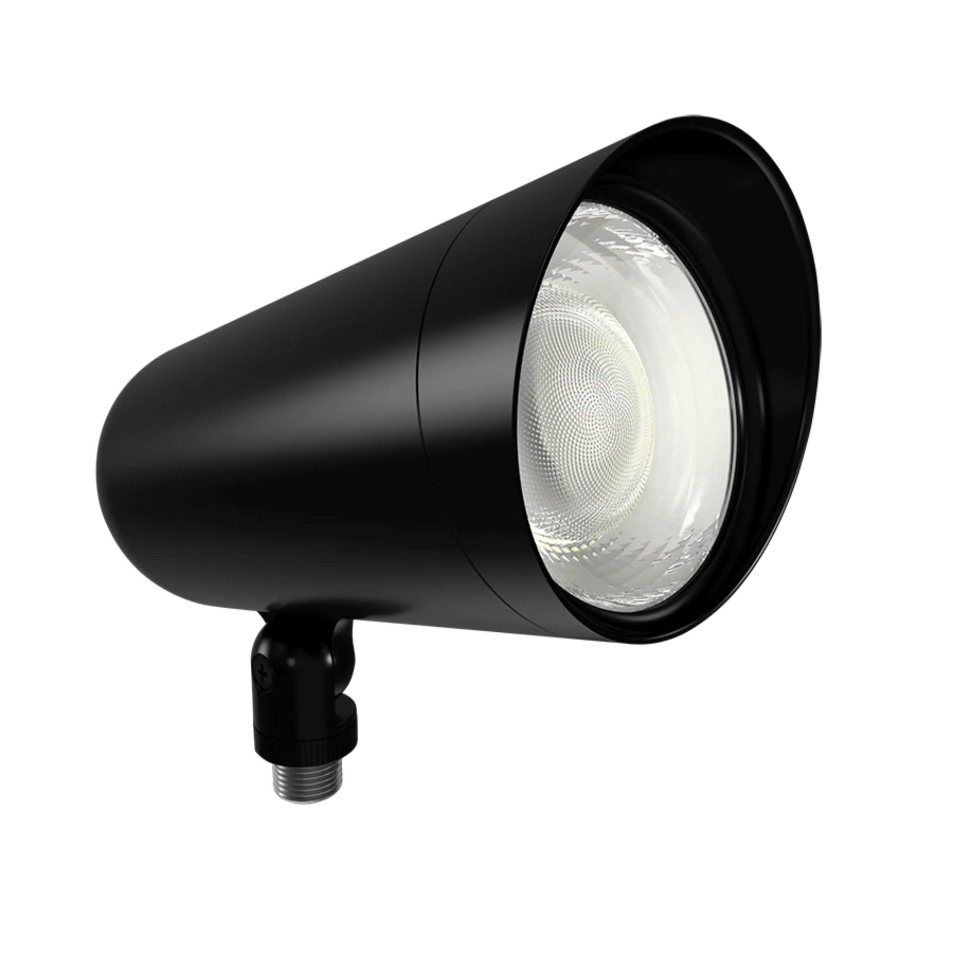 LF34 CCT - 120V LED Adjustable Flood Light, 33W, Black - Bees Lighting