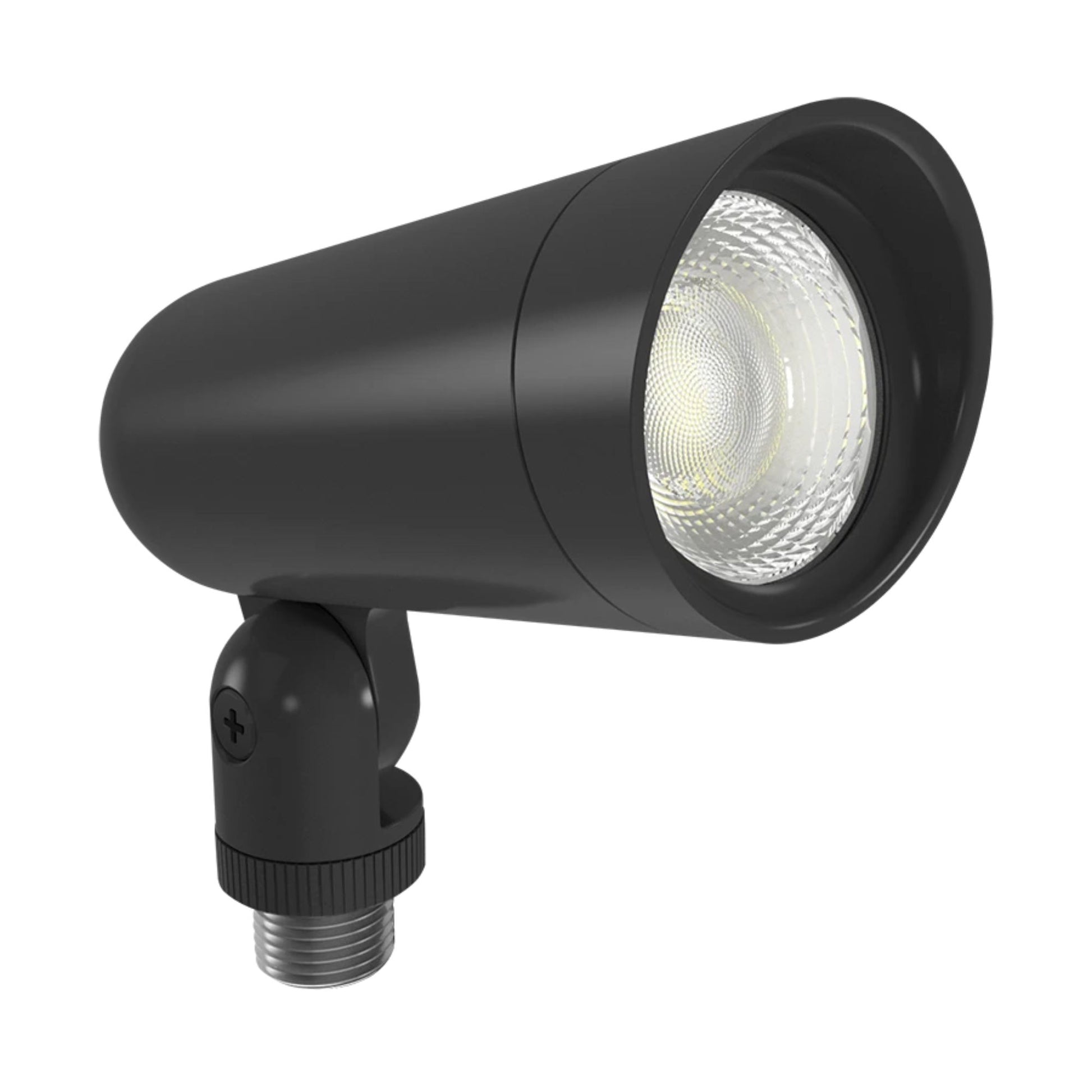 LF34 CCT - 120V LED Adjustable Flood light, 8W, Bronze - Bees Lighting