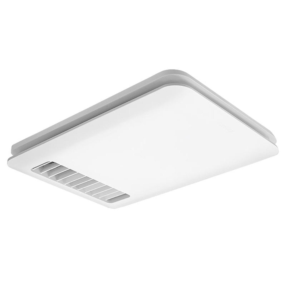 Delta BreezRadiance 80 CFM Bathroom Exhaust Fan With Designer Grille and Heater - Bees Lighting